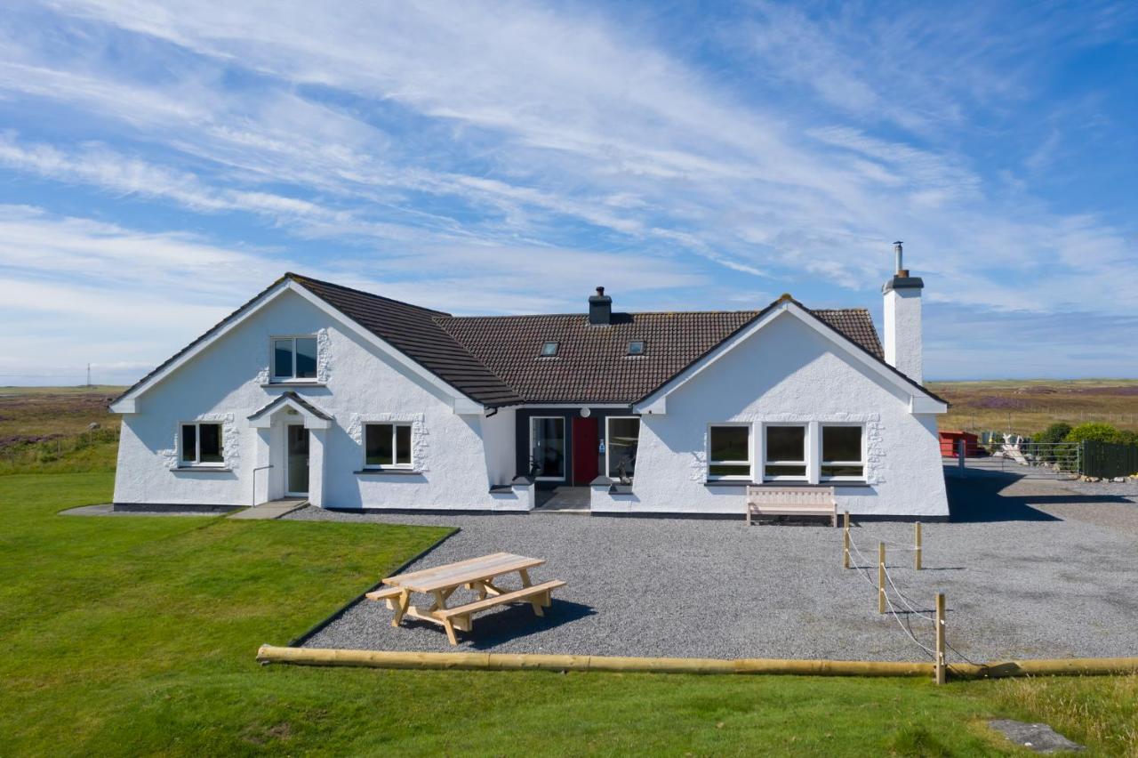 Grianaig & Restaurant, South Uist, Outer Hebrides Bed & Breakfast *