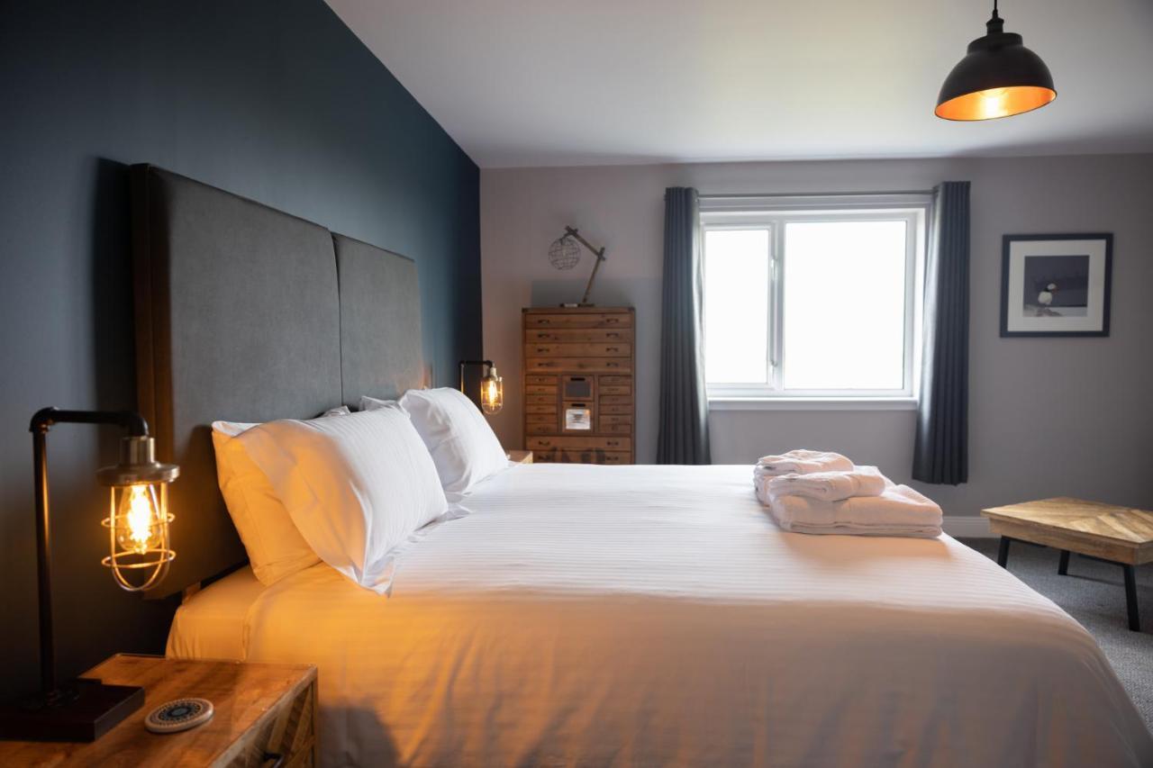 Grianaig & Restaurant, South Uist, Outer Hebrides Bed & Breakfast Daliburgh (South Uist)