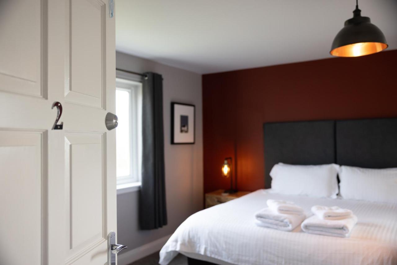 Grianaig & Restaurant, South Uist, Outer Hebrides Bed & Breakfast *