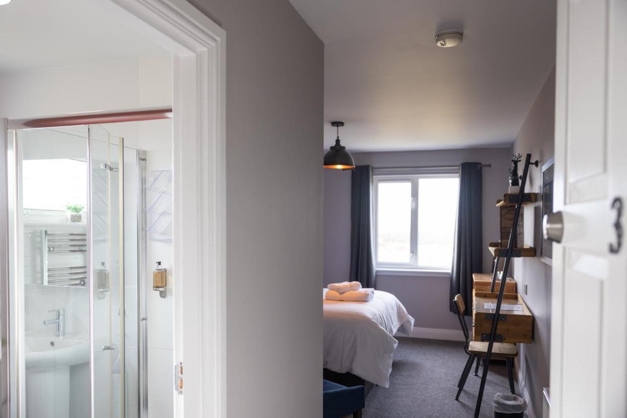 Grianaig & Restaurant, South Uist, Outer Hebrides Bed & Breakfast Daliburgh (South Uist)