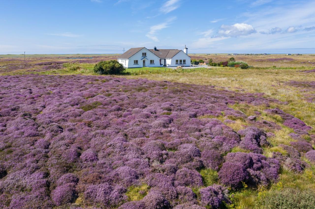 Grianaig & Restaurant, South Uist, Outer Hebrides *