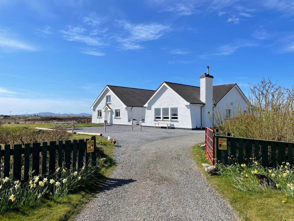 Grianaig & Restaurant, South Uist, Outer Hebrides