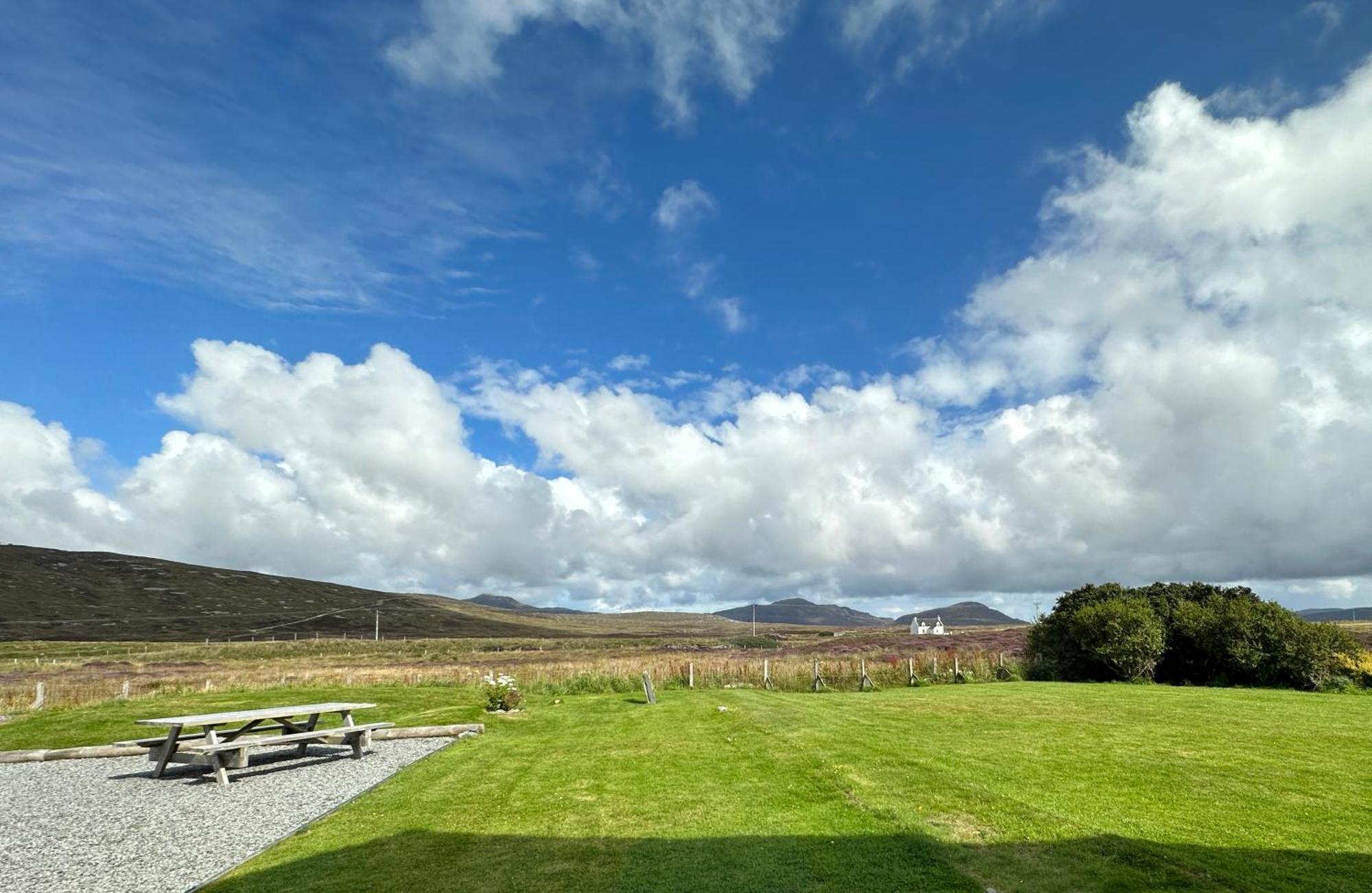 Grianaig & Restaurant, South Uist, Outer Hebrides *